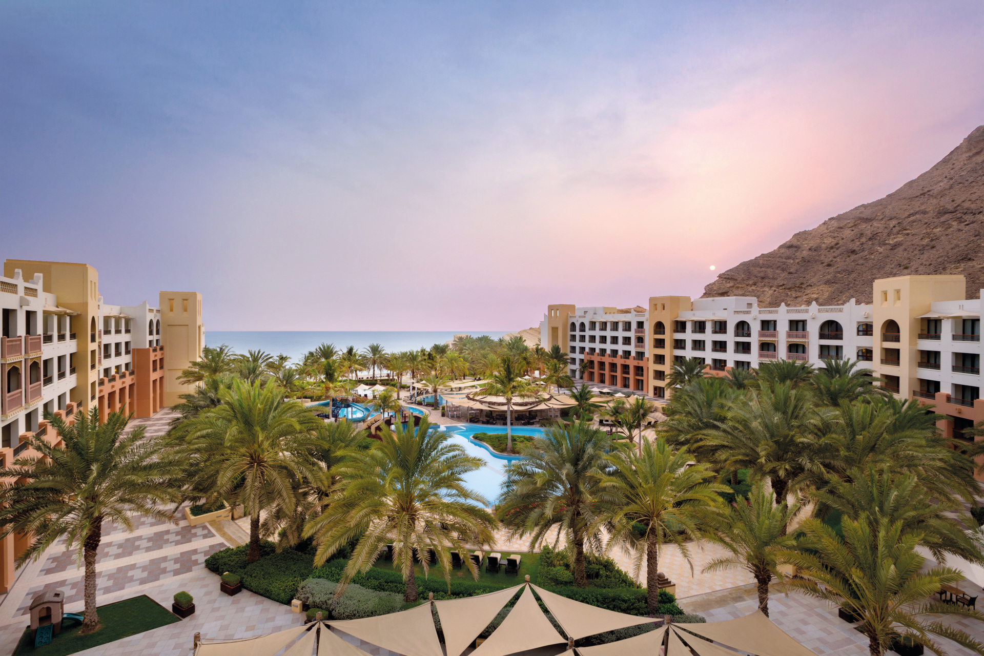 Shangri-La Barr Al Jissah Resort and Spa
