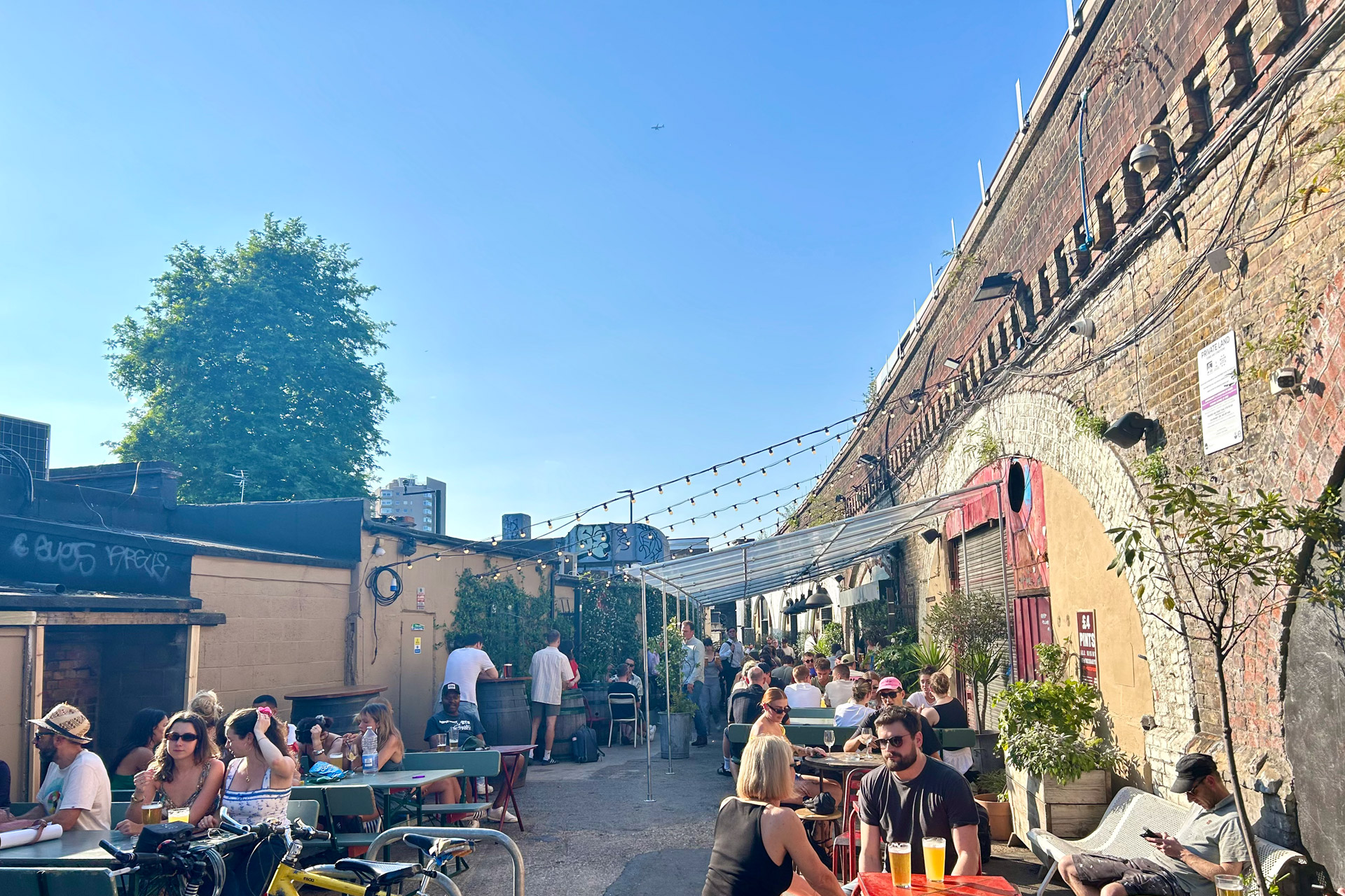 Bird House Brewery, Herne Hill