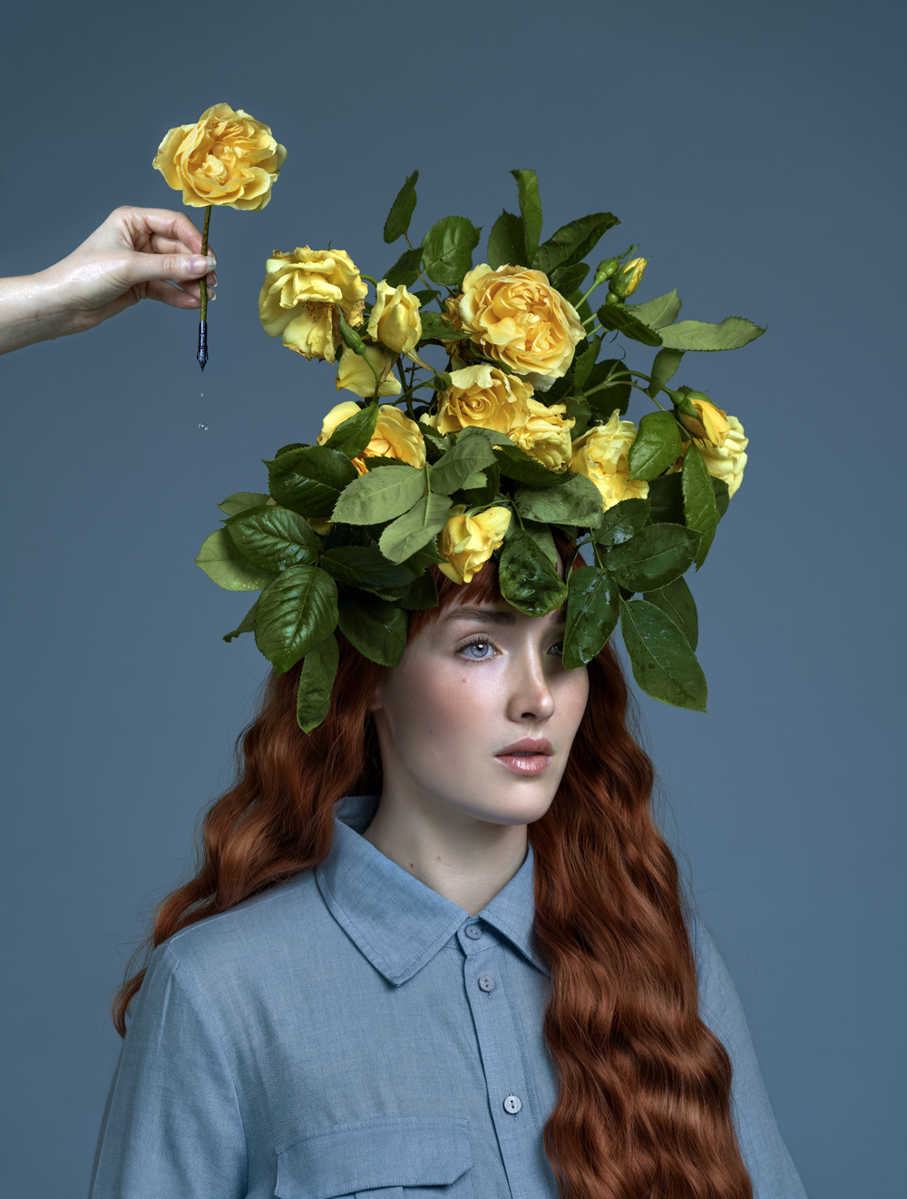 The Poet's Wife by Claire Luxton (2024)