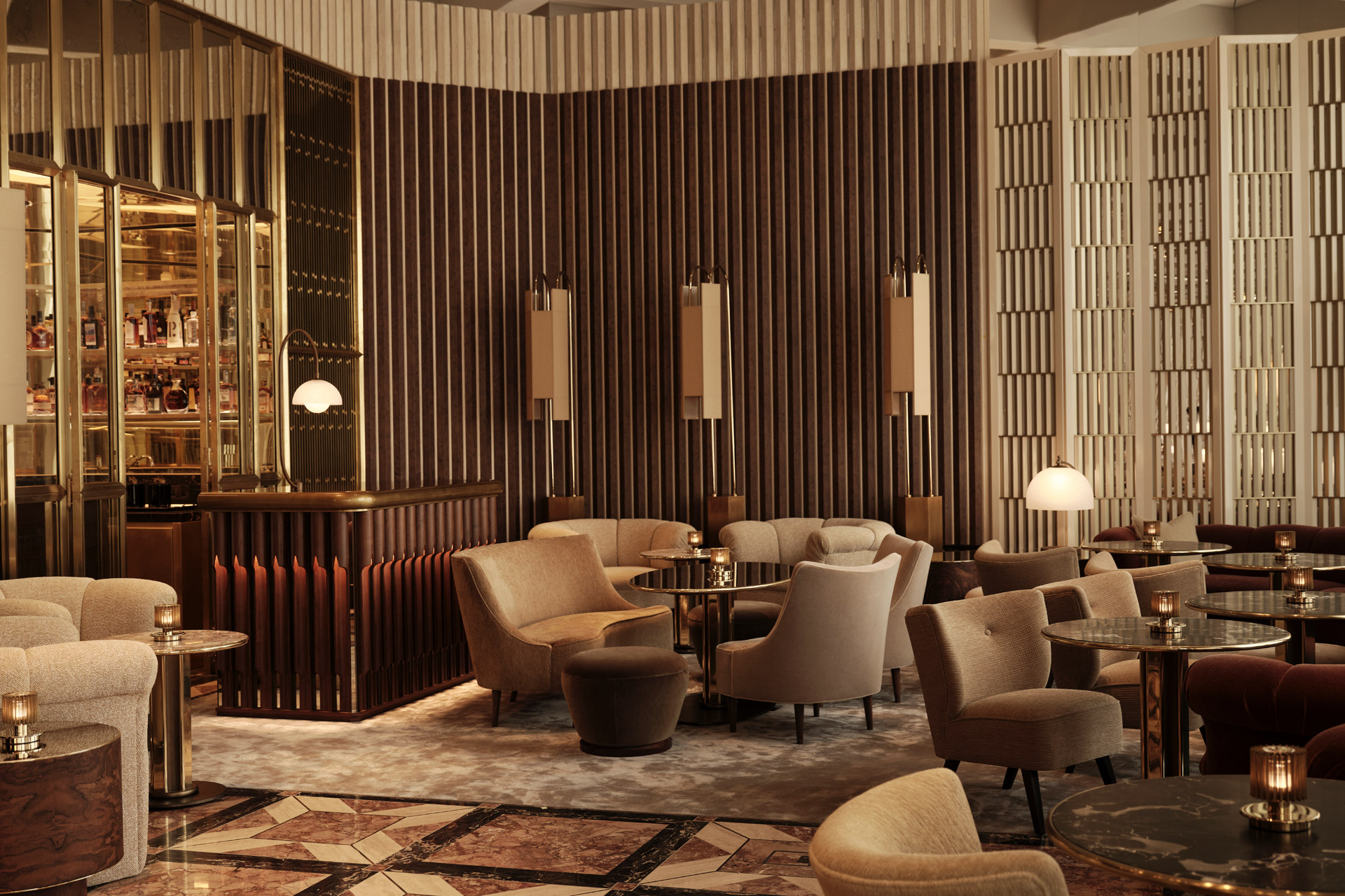 The Chancery Rosewood