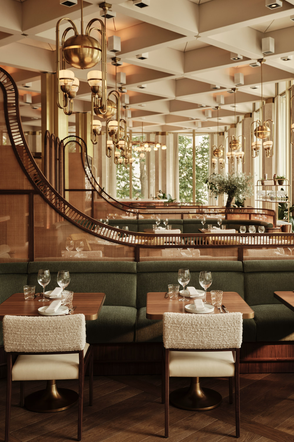 Serra at The Chancery Rosewood
