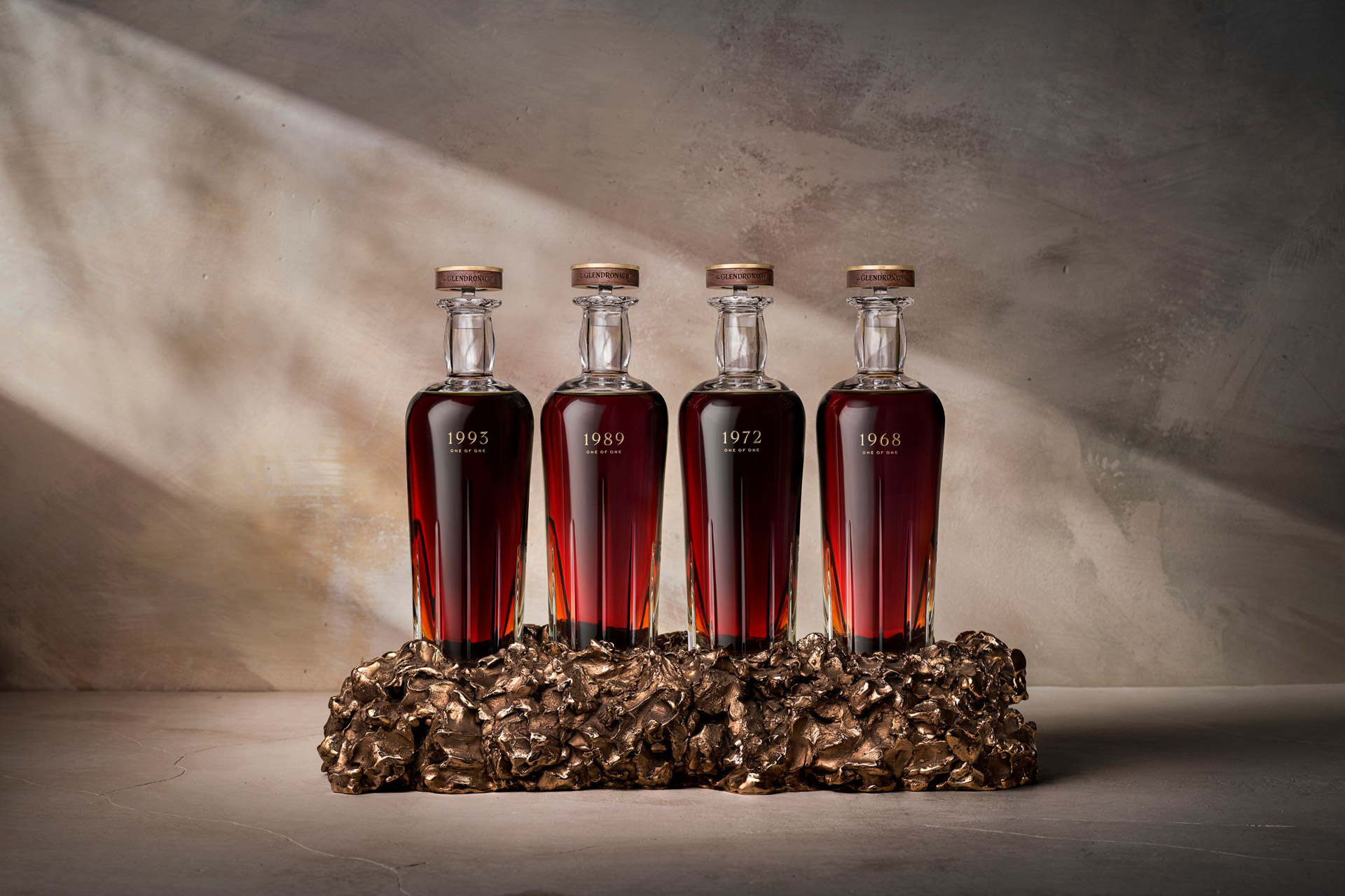 The Glendronach Arias