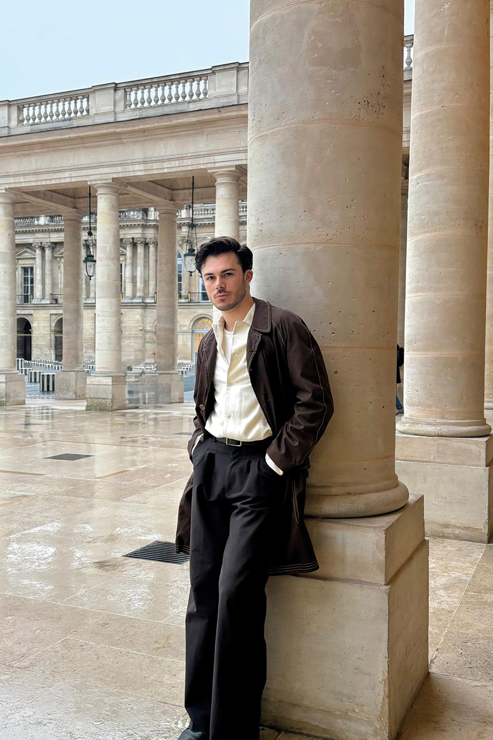 Jack Edwards On Chelsea Arts Festival, AI & The Books That Will Stand The Test Of Time