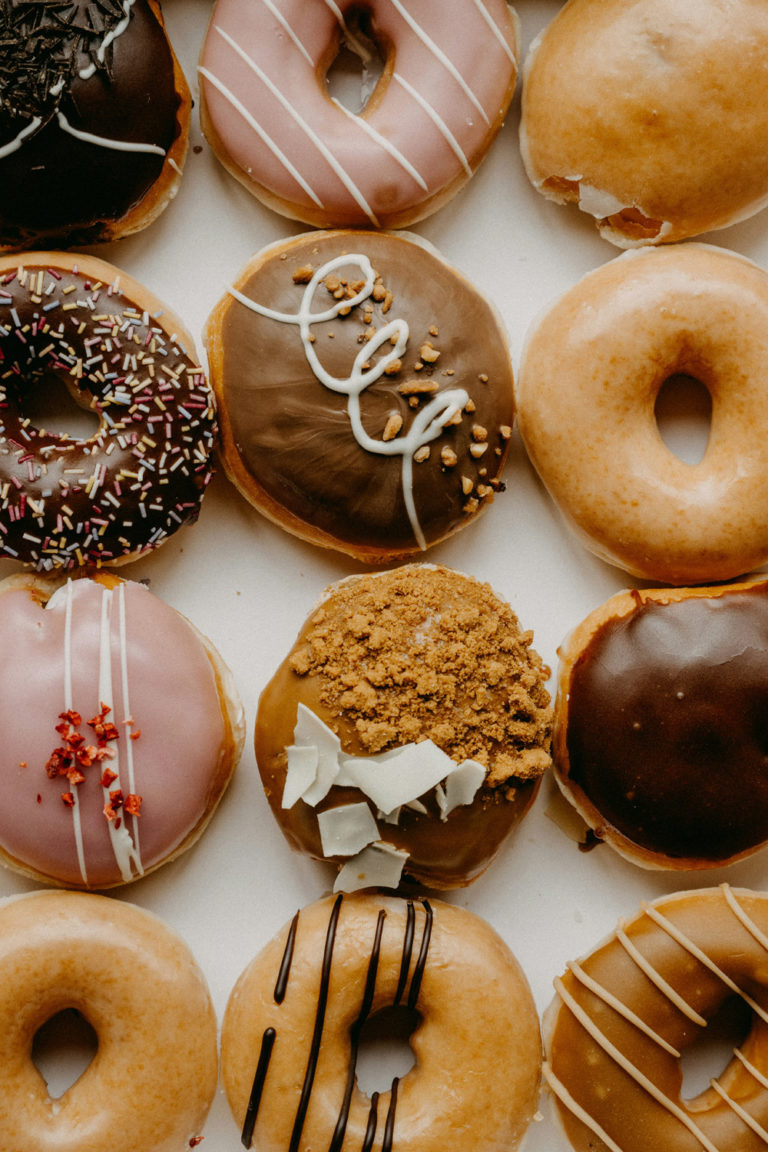 Bake Off Recipe: Paul Hollywood’s Glazed Doughnuts