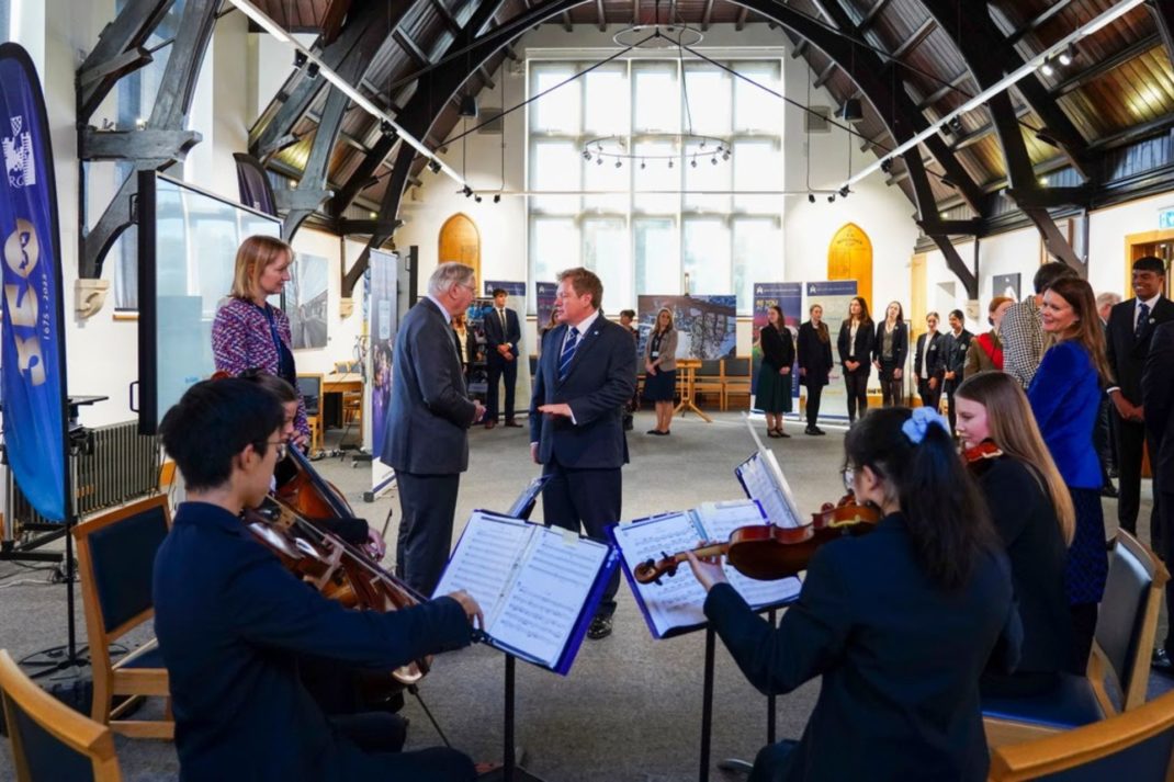 Independent School News: October Week 1