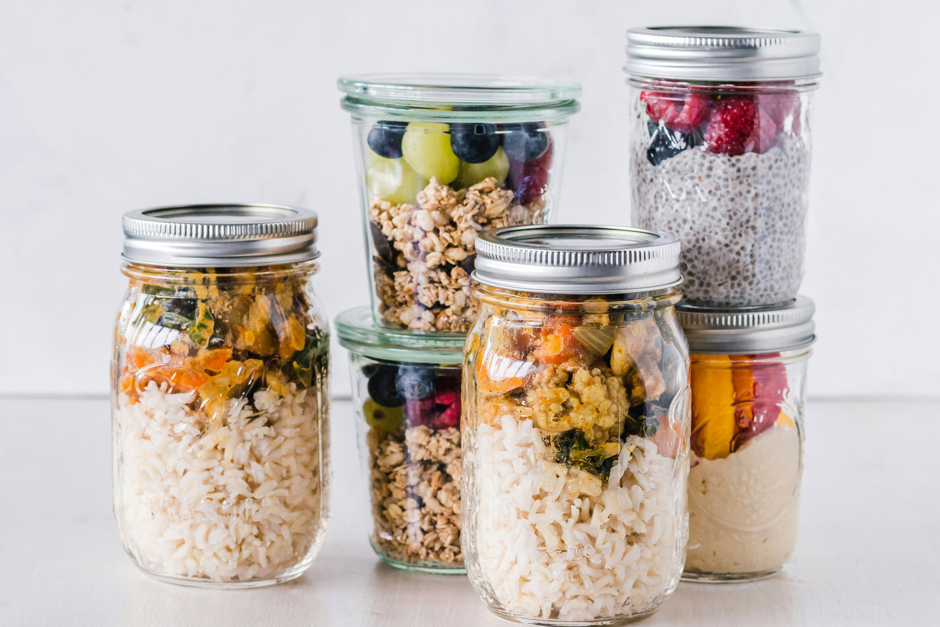 Meal prep