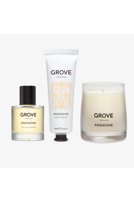 Grove England Luxury Self Care Set