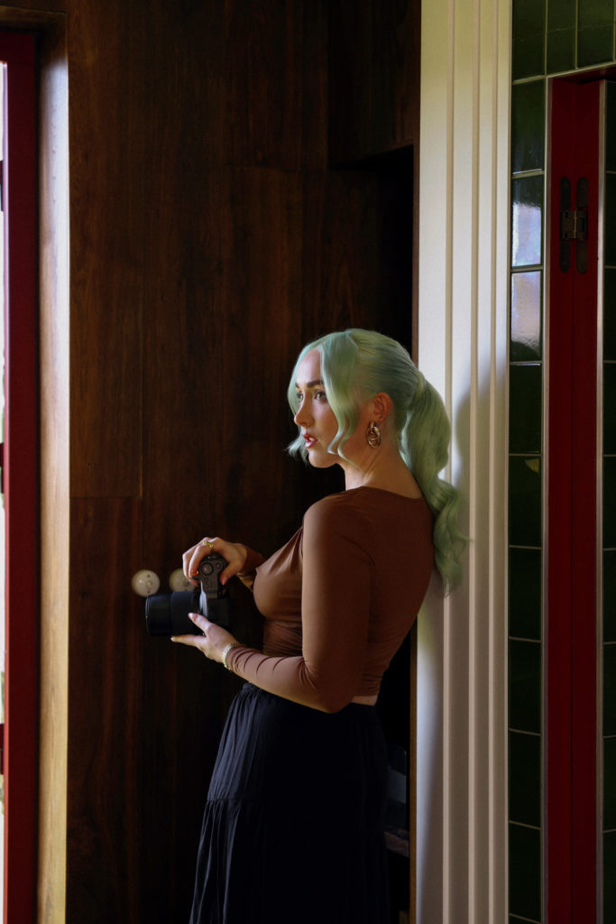 Meet The Artist: Claire Luxton At The Mayfair Townhouse