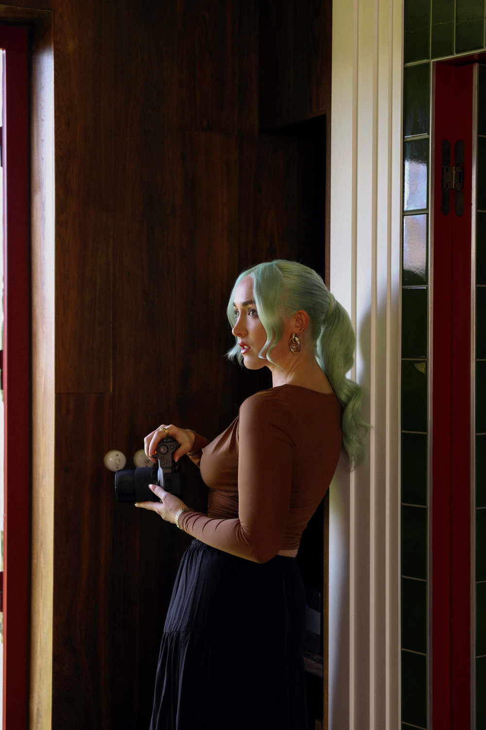 Meet The Artist: Claire Luxton At The Mayfair Townhouse