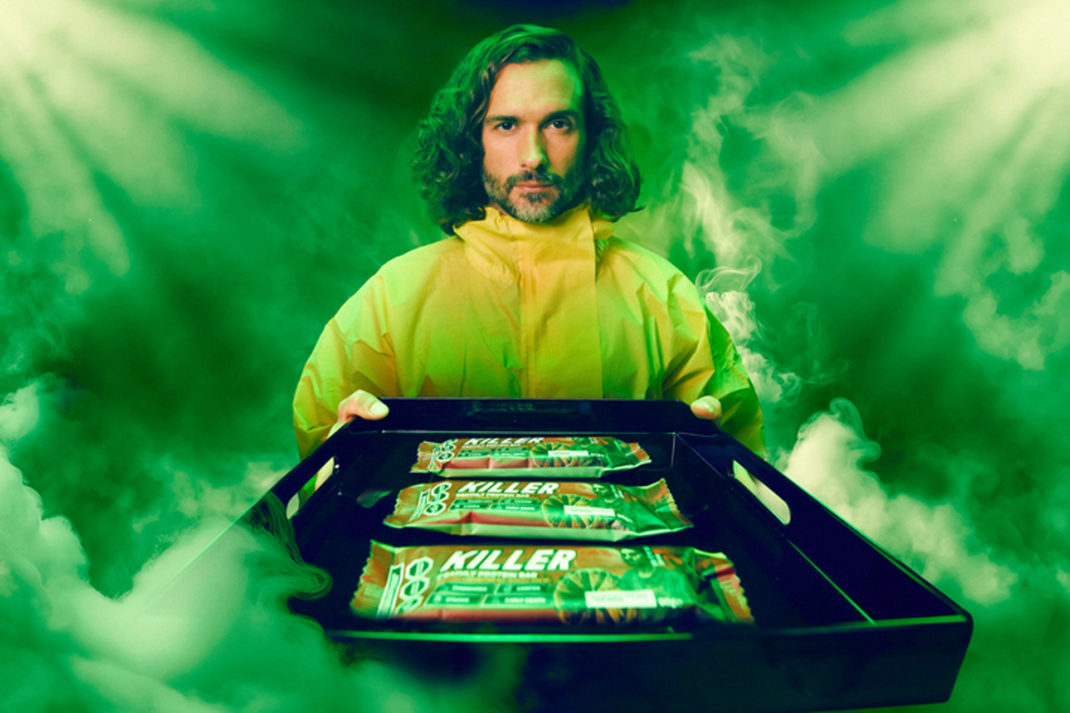 Why Is Joe Wicks Selling Britain’s Most Dangerous Protein Bar?