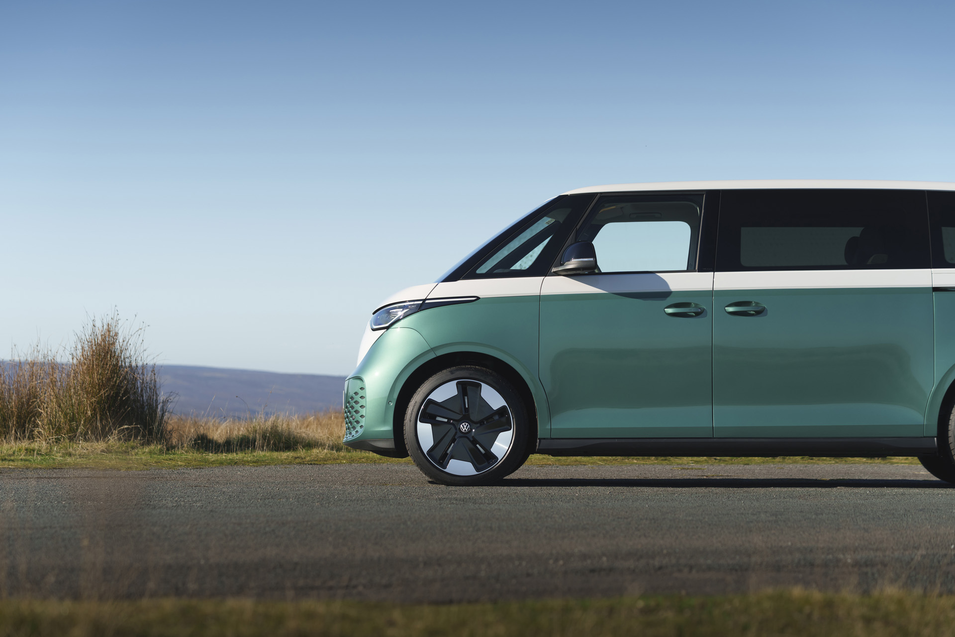 Volkswagen ID. Buzz