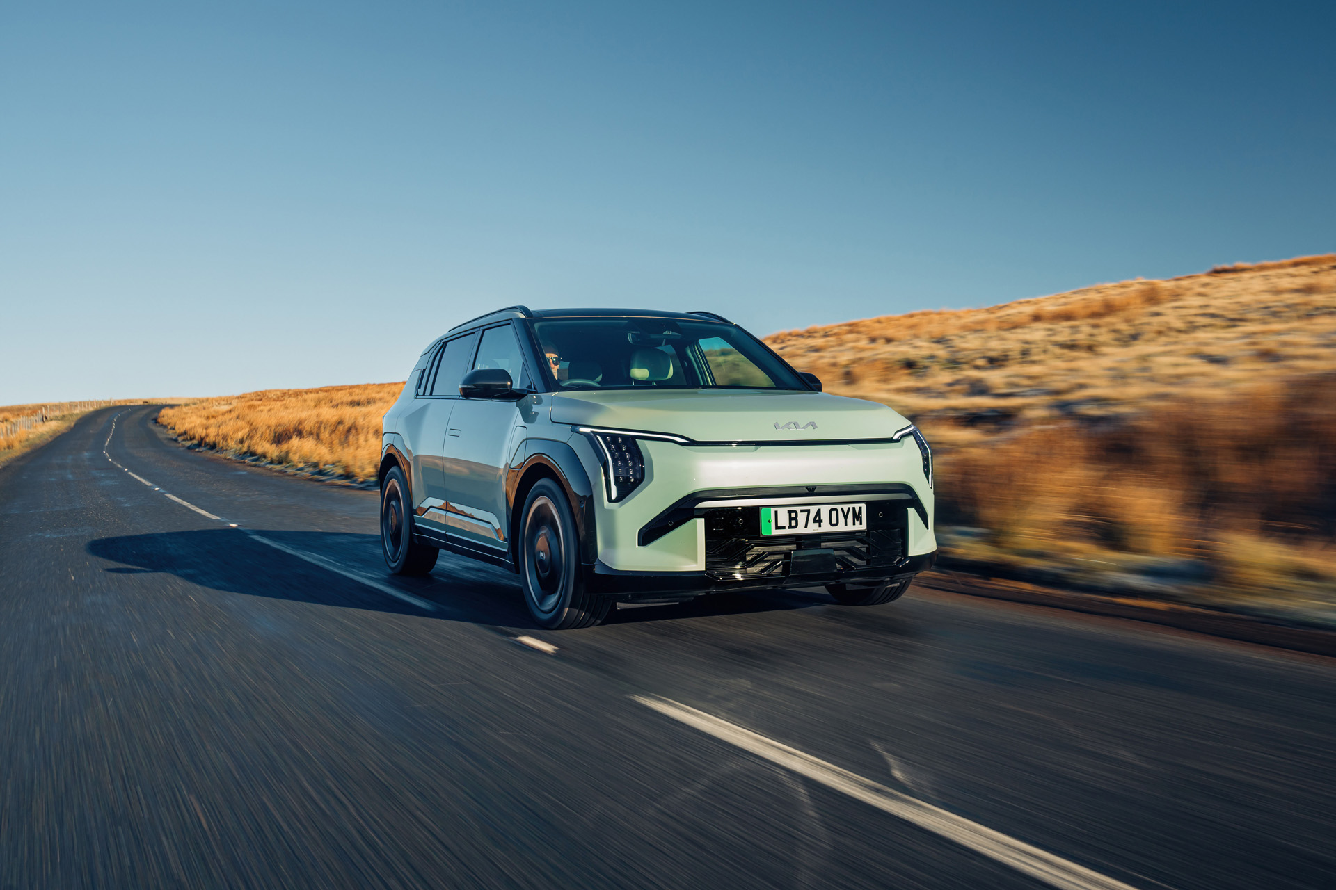 Exquisite Istria In The Kia EV3, UK Car Of The Year 2025