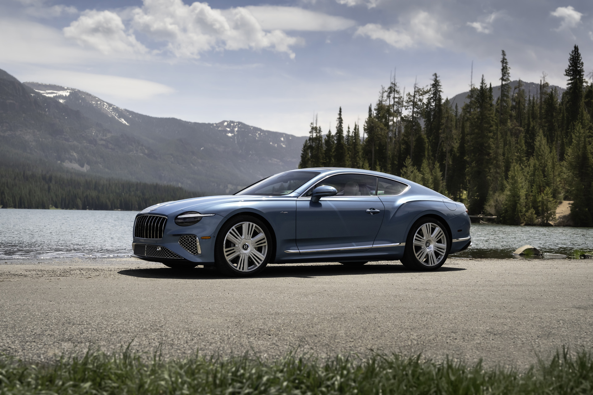 Is The New Bentley Continental GT Speed The Ultimate Grand Tourer?