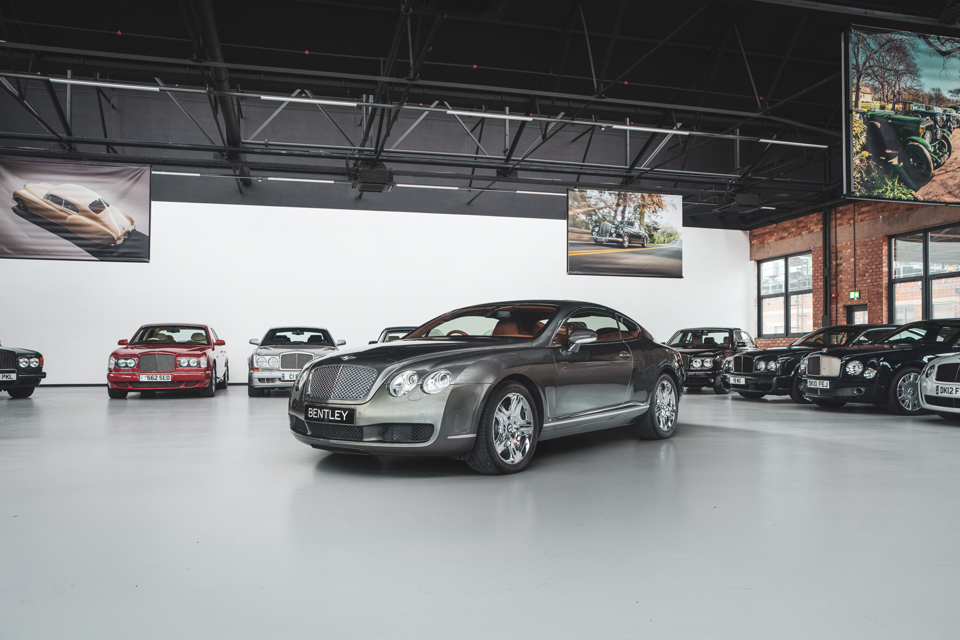 Bentley Continental GT
