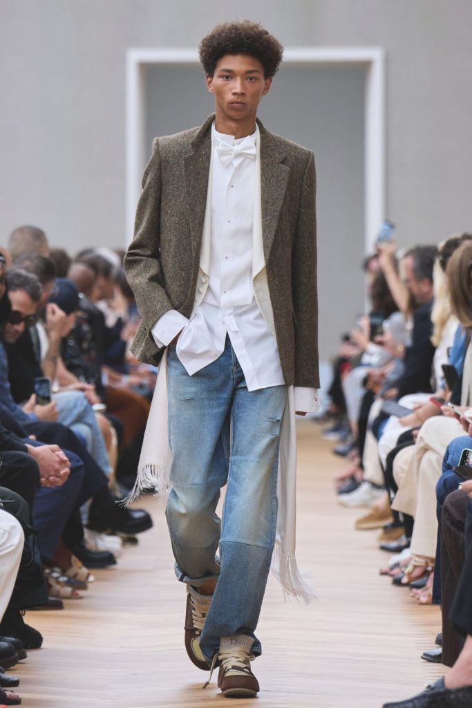 Tweed Is Back – And It's Had A Gen-Z Makeover