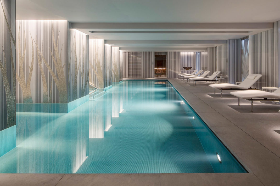 What's It Like To Stay At Four Seasons Tower Bridge?
