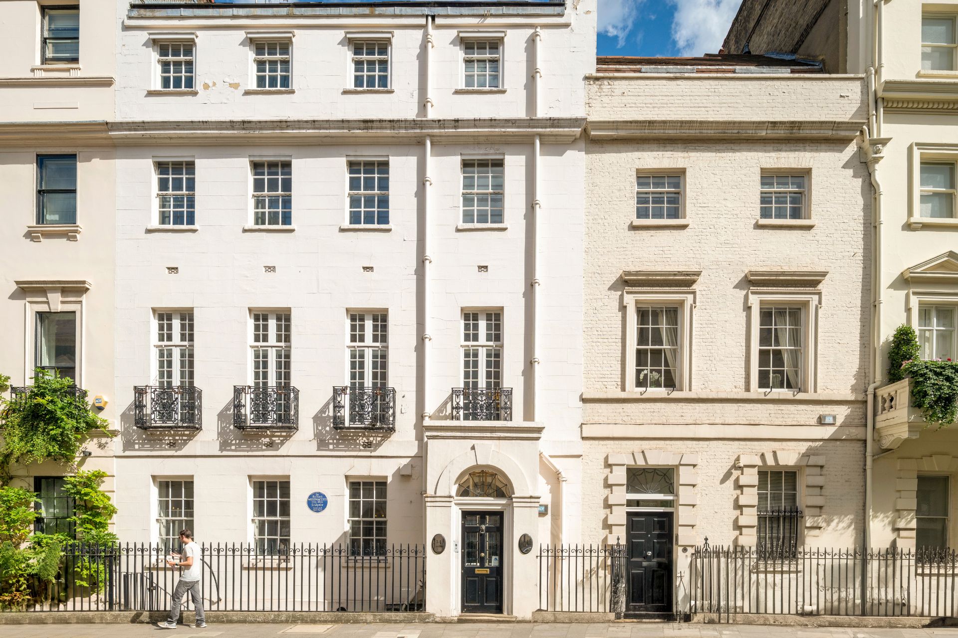This Mayfair Mansion Has Played Host To 4 PMs Across The Years