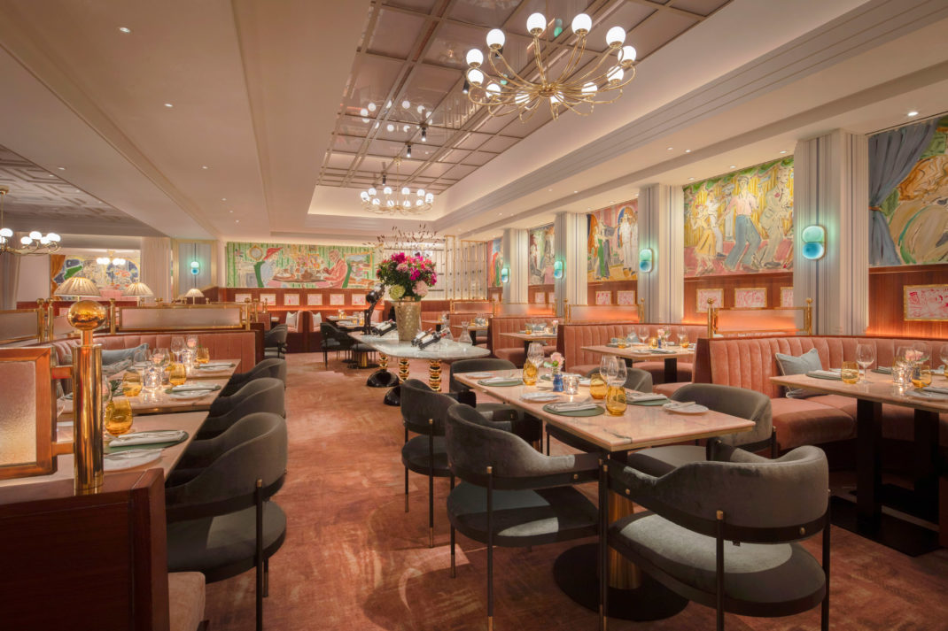 Inside Rosi, The Beaumont’s New Restaurant