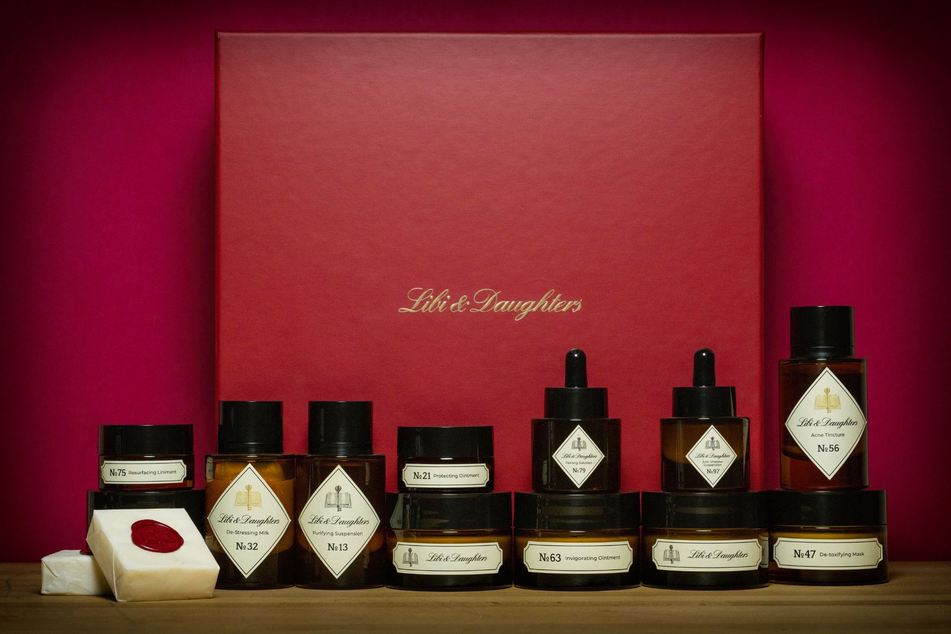 Libi & Daughters skincare