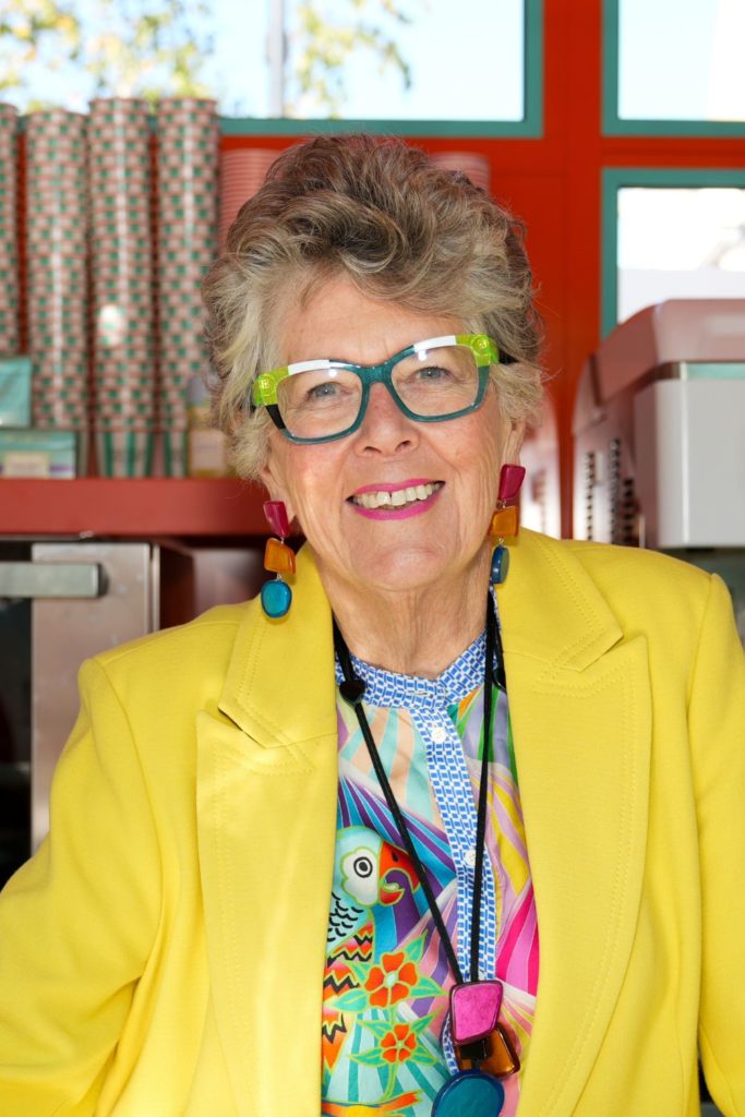 Prue Leith: 'I'm Glad There Are Rich People In The Cotswolds'