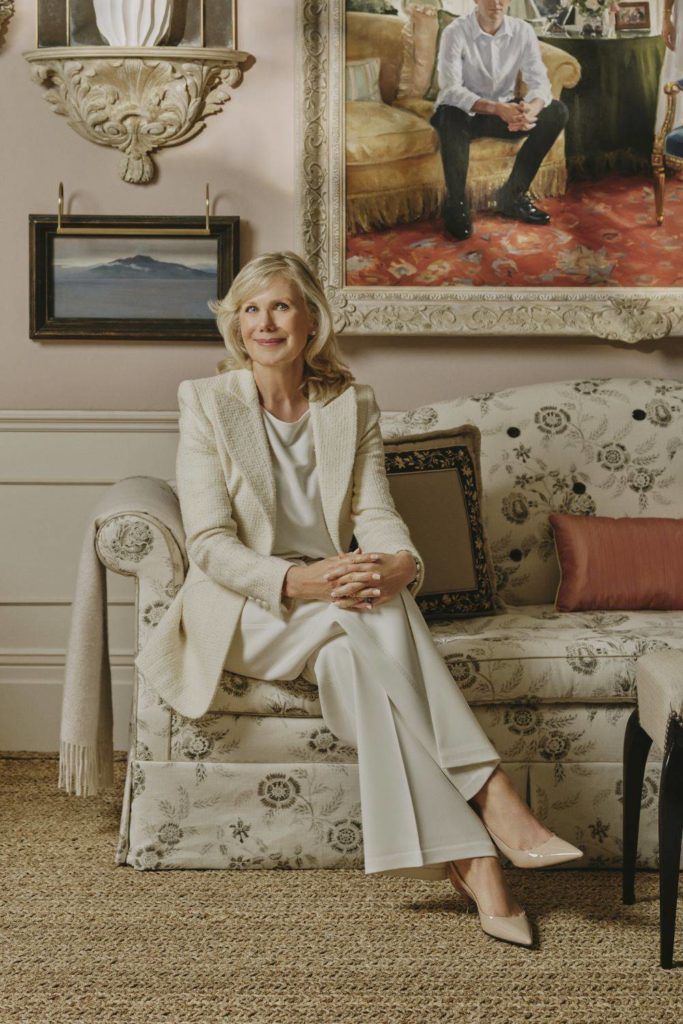 Interior Designer Philippa Thorp On How To Combine Art Curation & Design