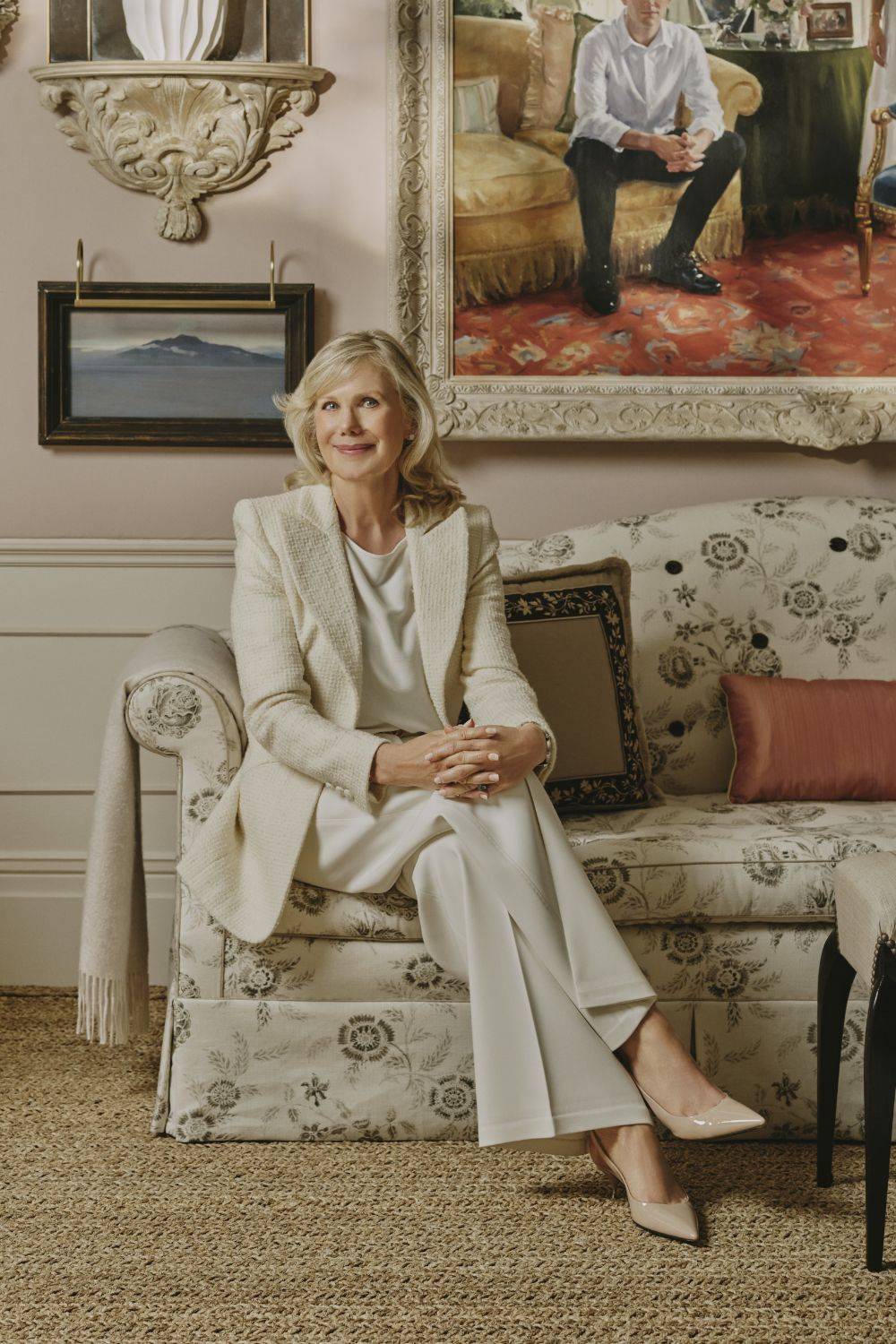 Interior Designer Philippa Thorp On How To Combine Art Curation & Design
