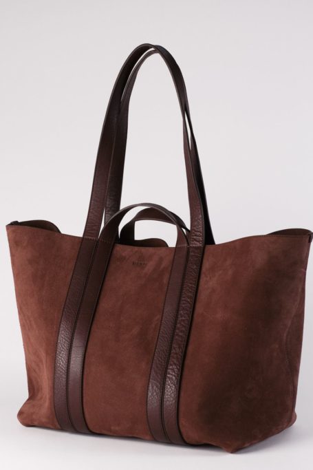 BEEN London British Pasture Leather tote