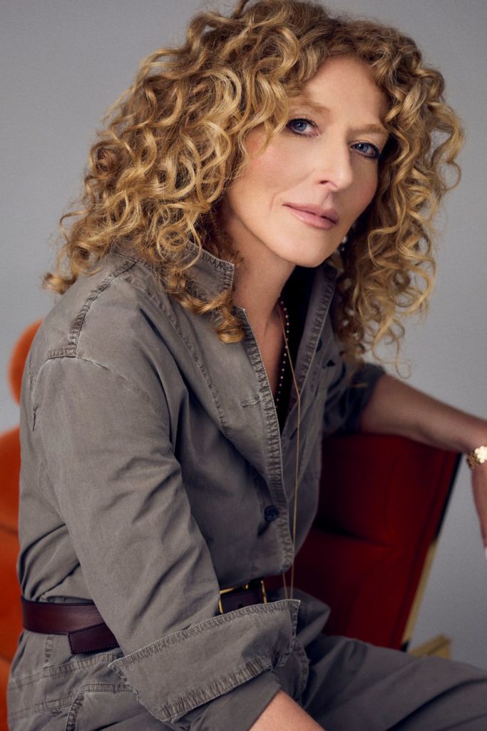 This Week's House Guest? Queen Of Neutrals Kelly Hoppen