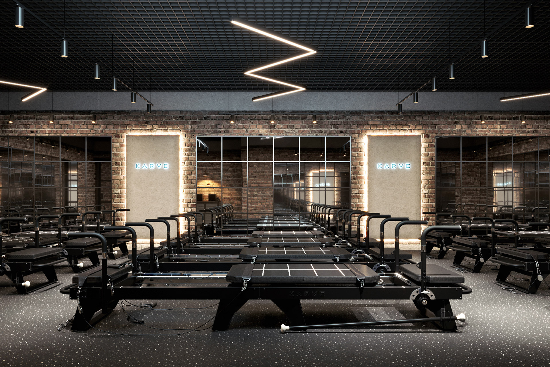 KARVE, a pilates studio in London