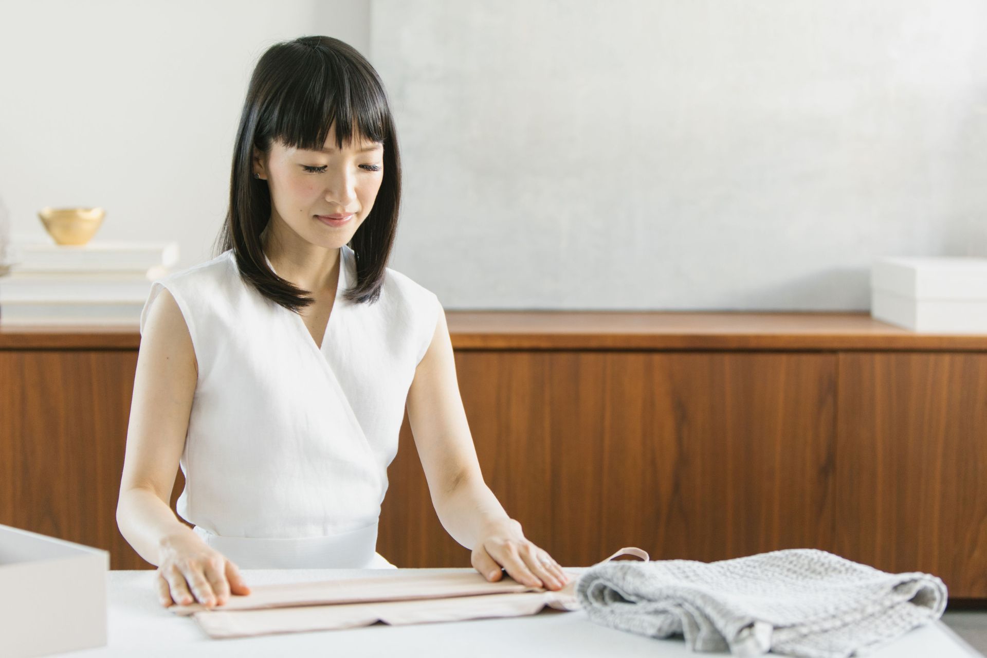 Marie Kondo