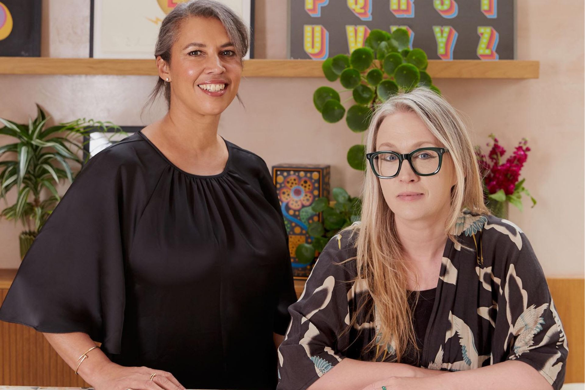 Yinteriors founders
