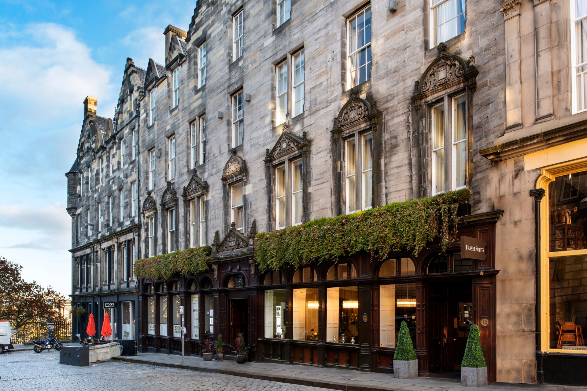 Fraser Suites Edinburgh