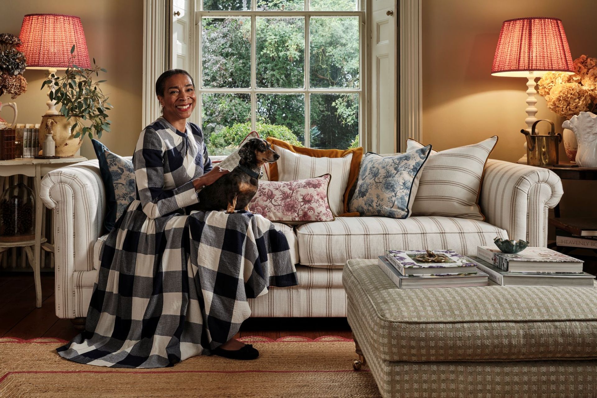 Paula Sutton of Hill House Vintage