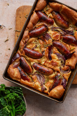 Toad in the hole