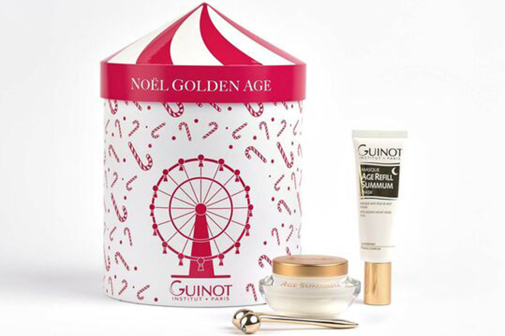 Guinot Noël Golden Age Set