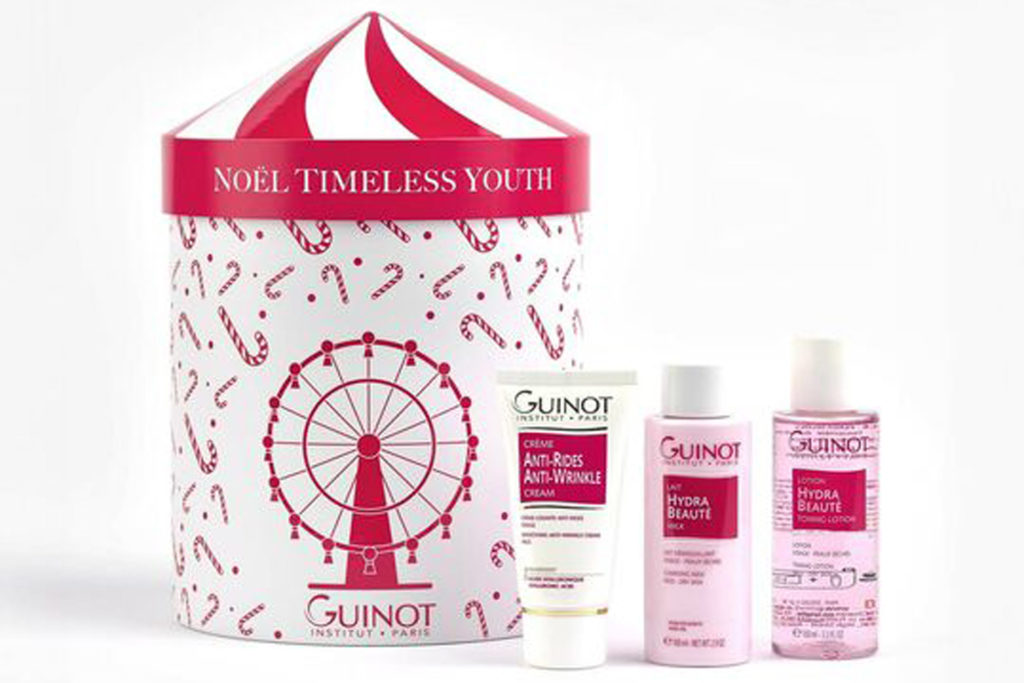Guinot Noël Timeless Youth Set