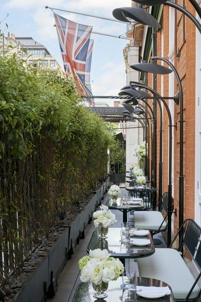 Claridge’s Named UK’s Very Best Hotel For A Second Year Running