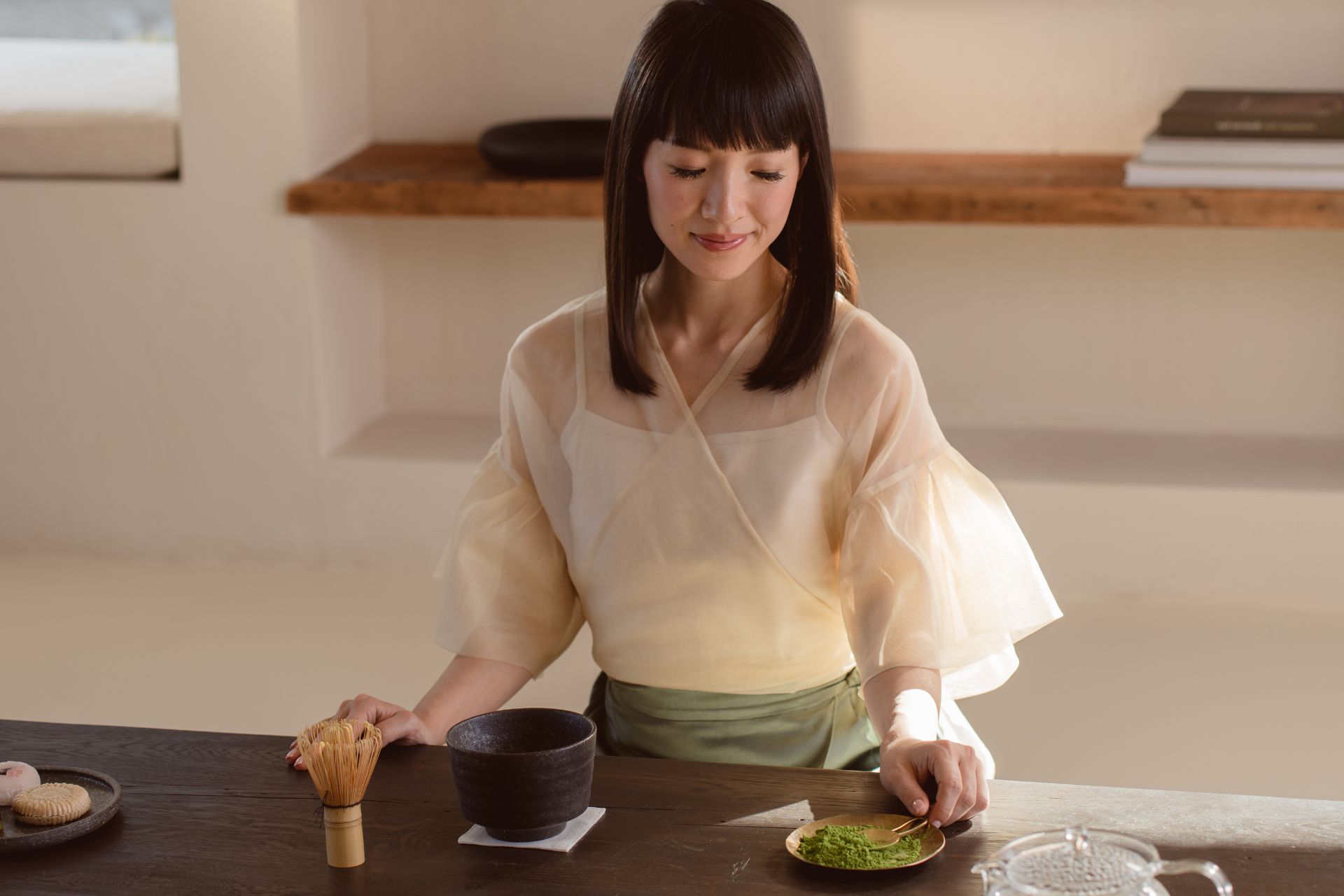 Marie Kondo