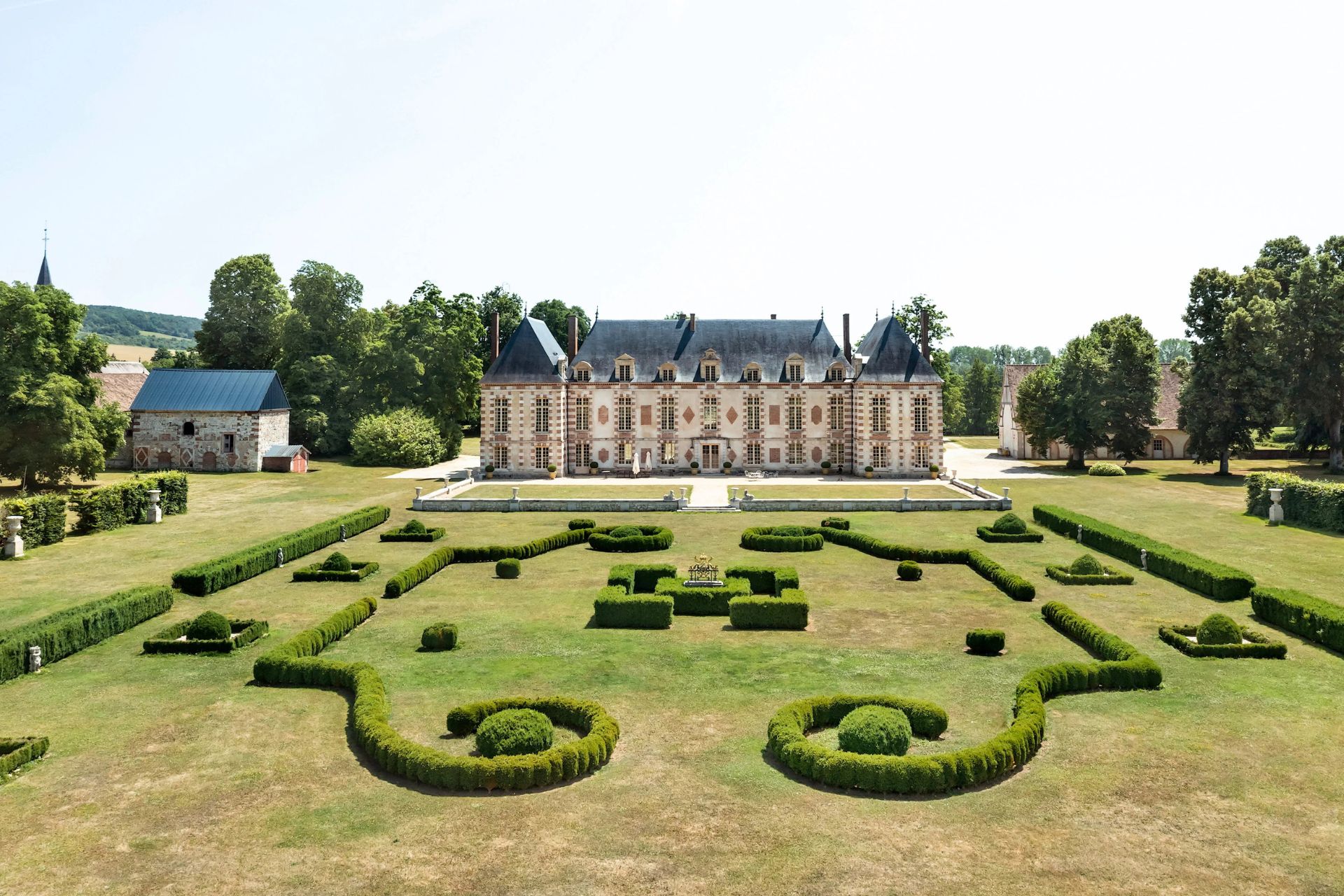 Gallion castle