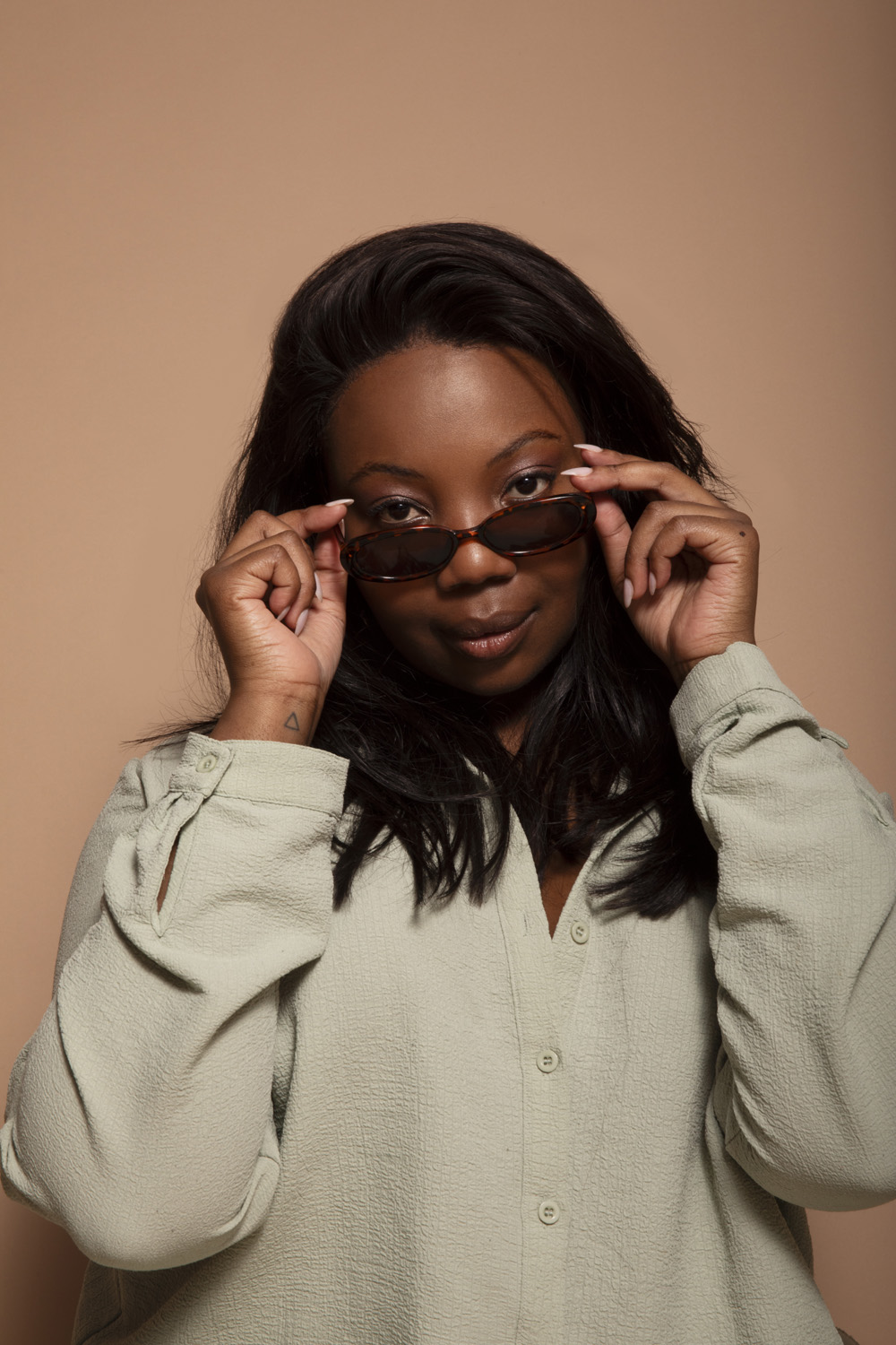 'Love, Loss, And The Cost Of Survival': Mimî M Khayisa On The Witcher Season 4