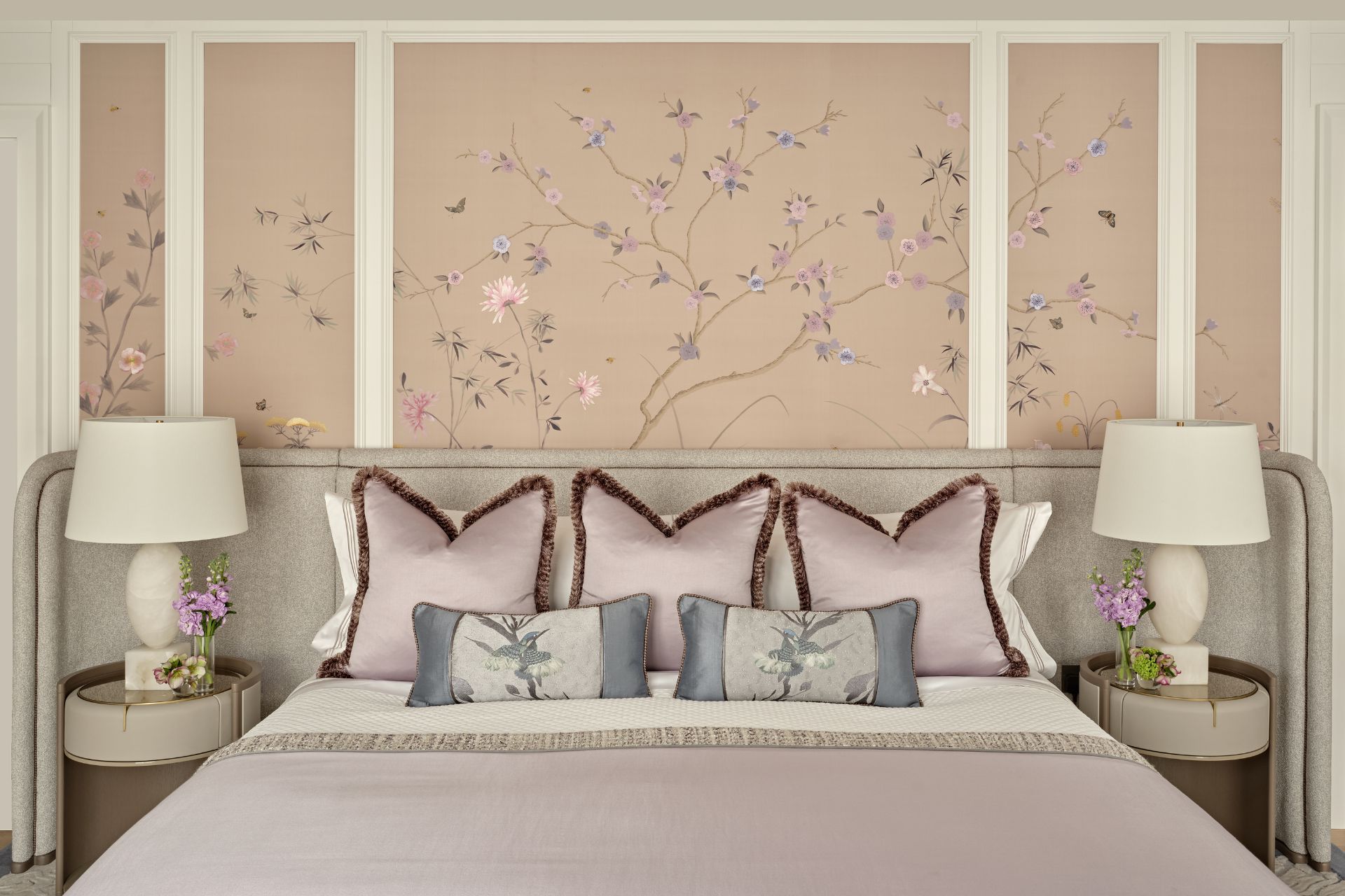 Chelsea Barracks Argent Design