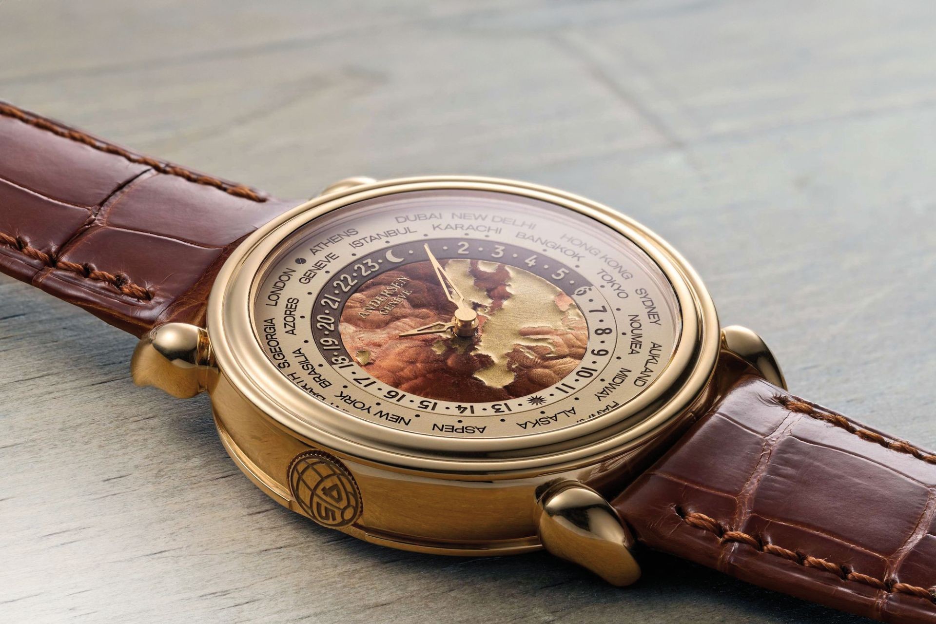 Investment watch