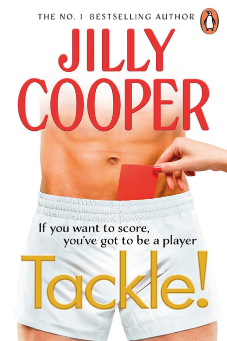 Tackle by Jilly Cooper