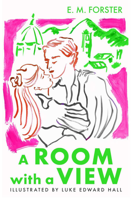 A Room with a View by EM Forster