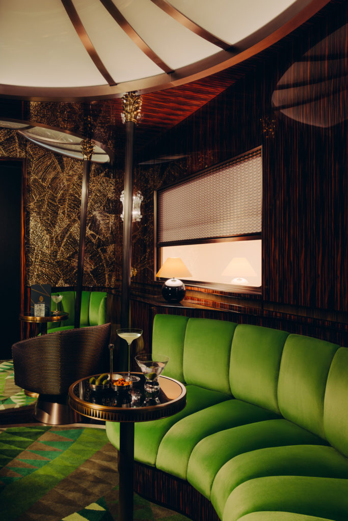 Take A Look At The Reborn Orient Express Train