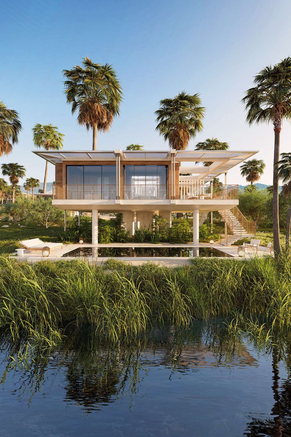 Amanvari hotel in Mexico