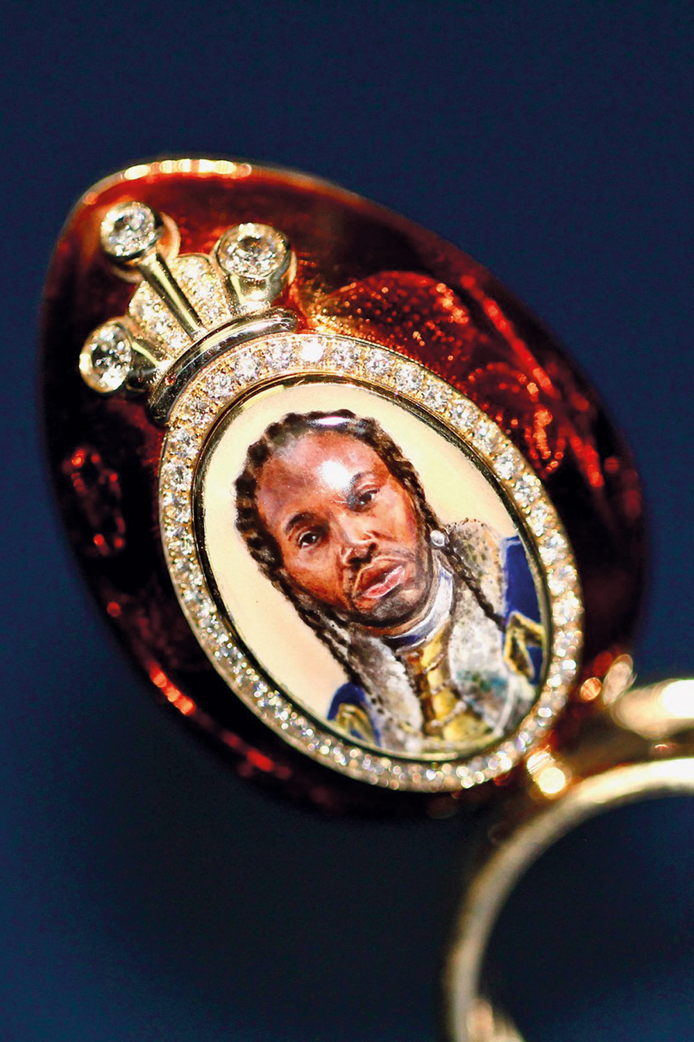 Ben Hawkins jewellery