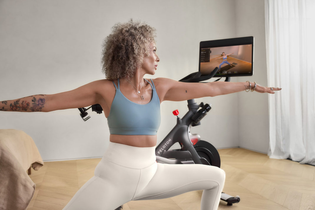 Peloton Is Relaunching Its Entire Product Collection