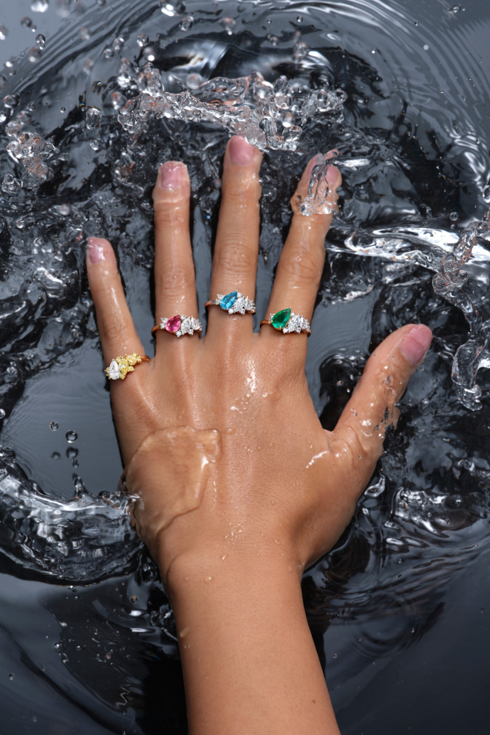 Jewellery From The Jungle: Origins Is Blackacre's Debut Collection