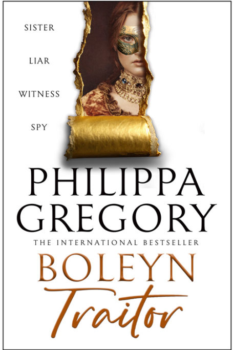 Boleyn Traitor by Philippa Gregory